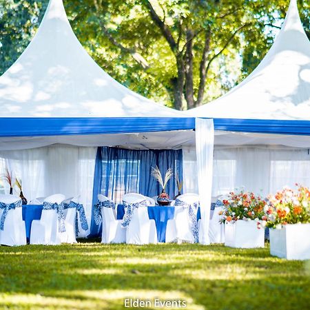 Golf Hotel Kakamega ภายนอก รูปภาพ