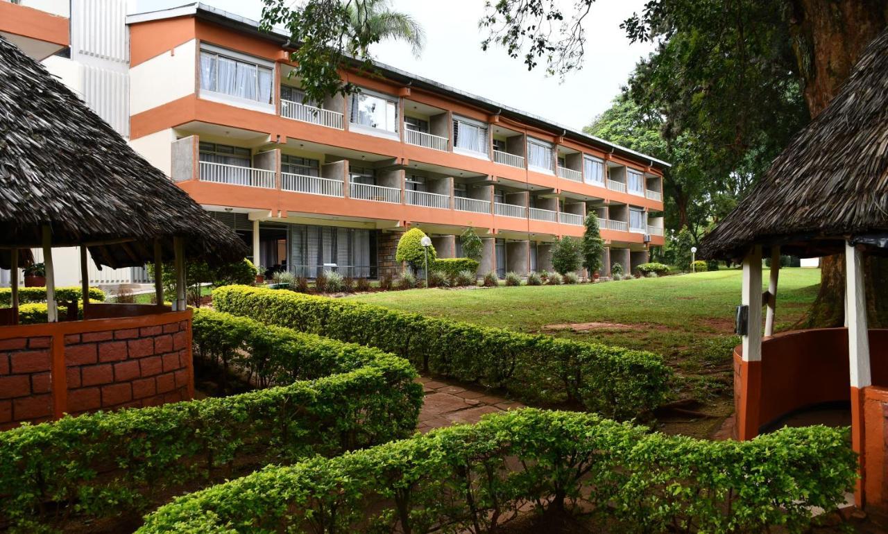 Golf Hotel Kakamega ภายนอก รูปภาพ