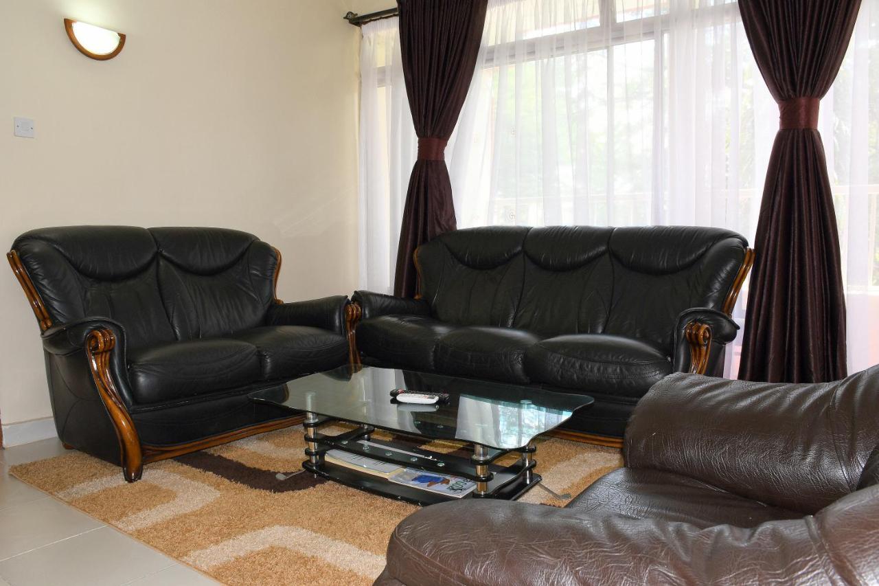 Golf Hotel Kakamega ภายนอก รูปภาพ
