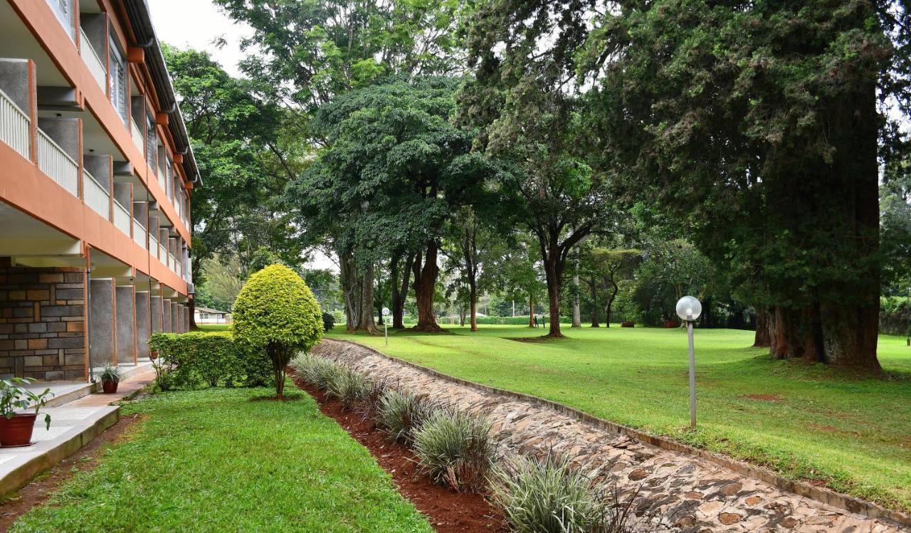 Golf Hotel Kakamega ภายนอก รูปภาพ
