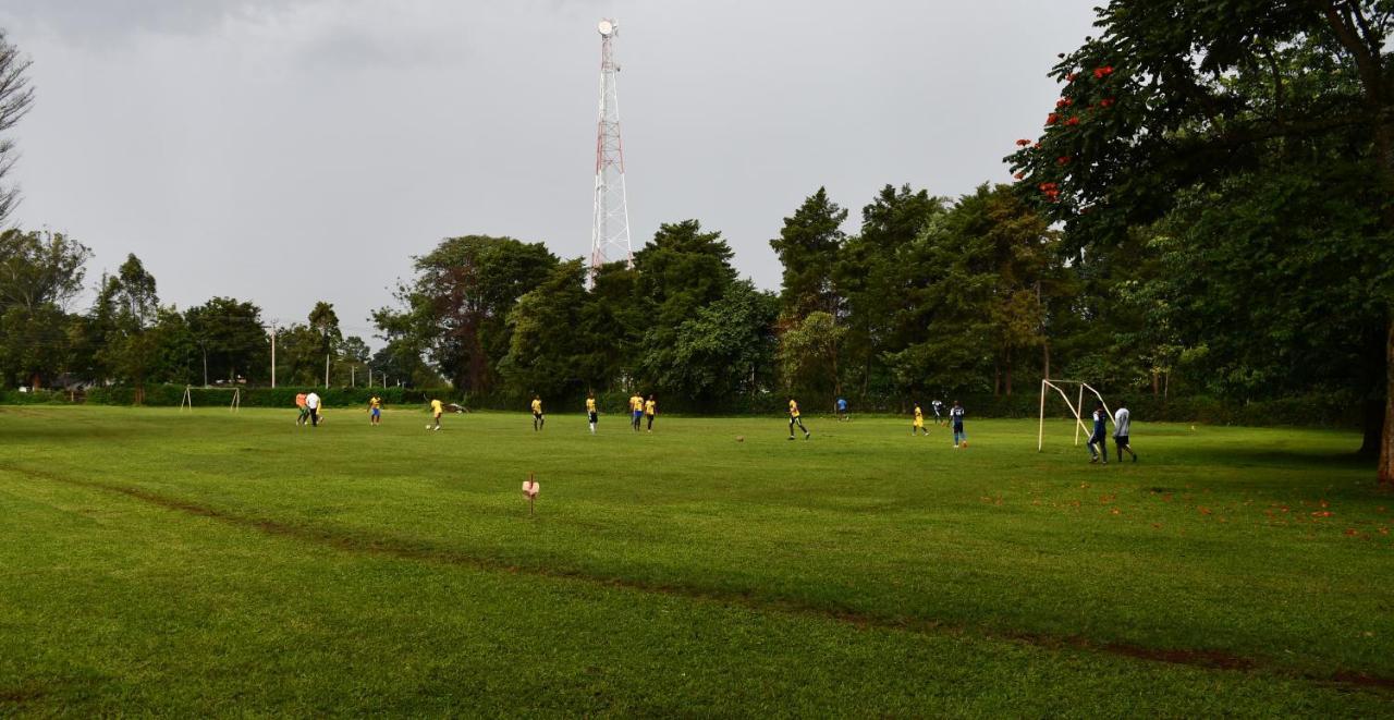 Golf Hotel Kakamega ภายนอก รูปภาพ