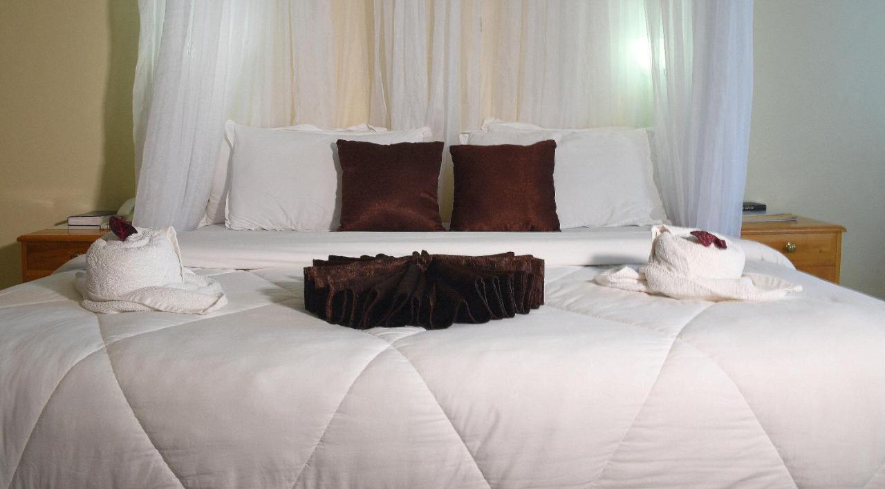 Golf Hotel Kakamega ภายนอก รูปภาพ