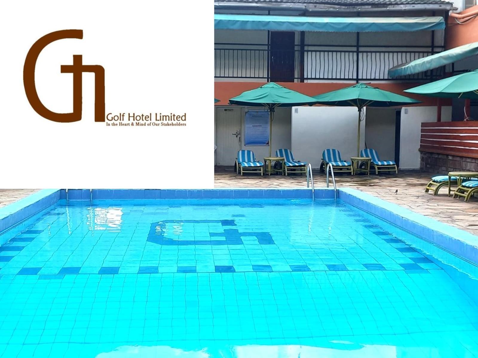 Golf Hotel Kakamega ภายนอก รูปภาพ