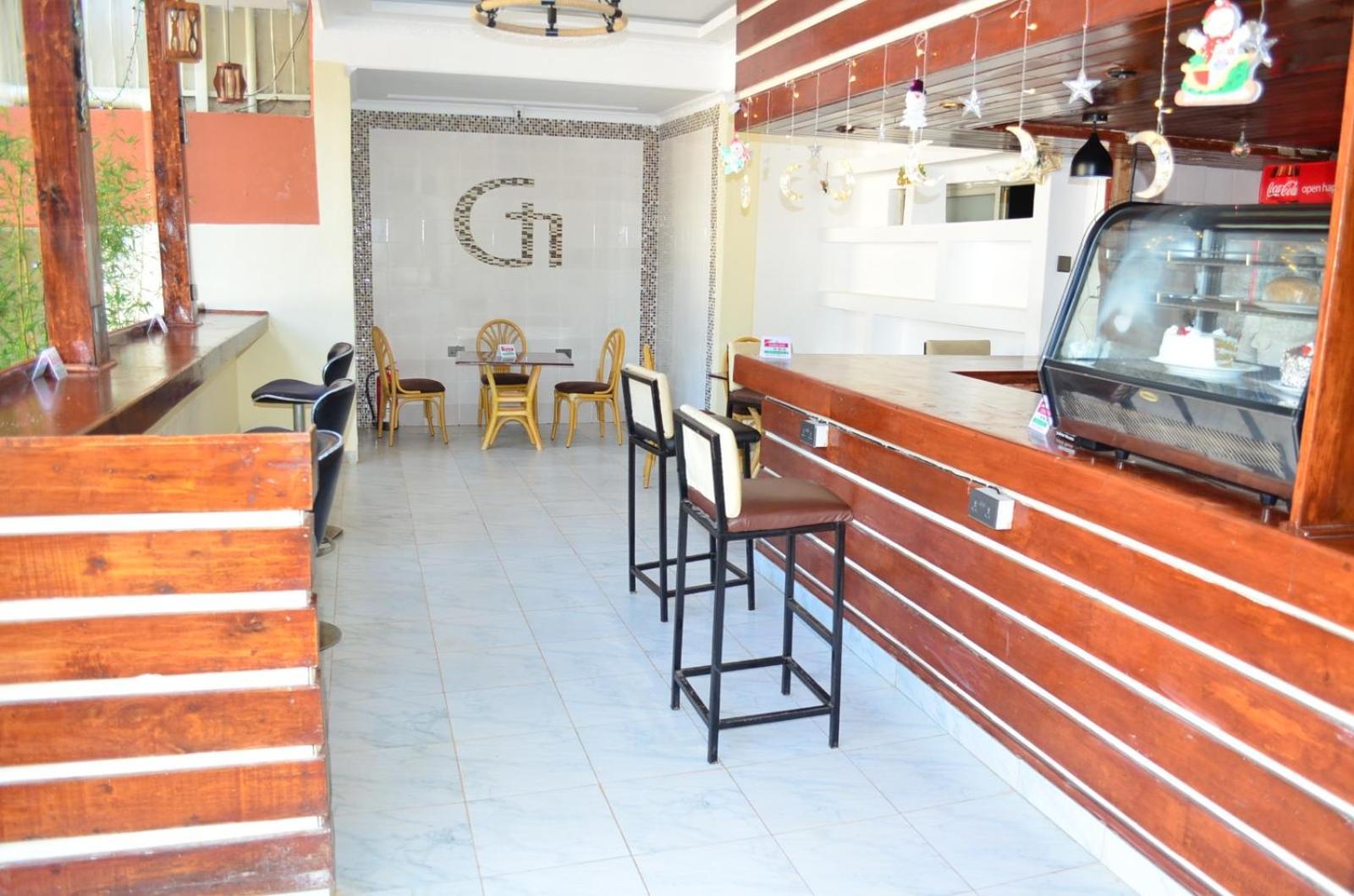 Golf Hotel Kakamega ภายนอก รูปภาพ