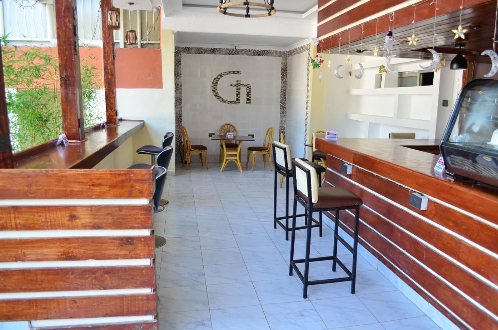 Golf Hotel Kakamega ภายนอก รูปภาพ