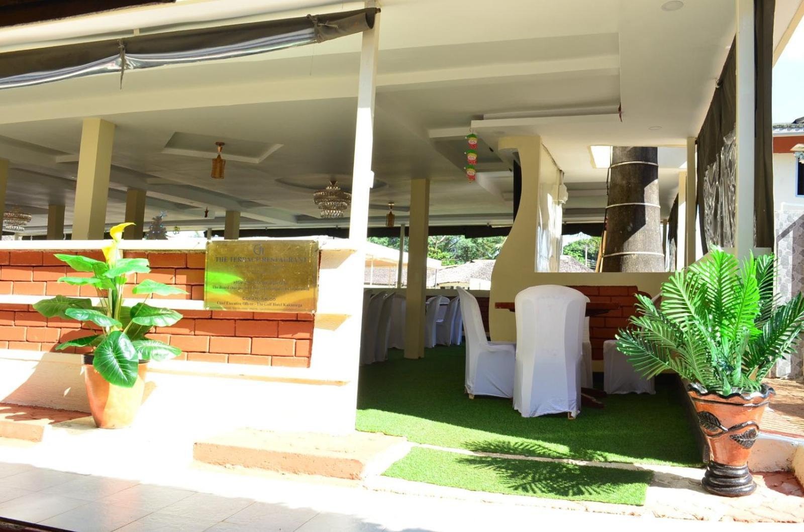 Golf Hotel Kakamega ภายนอก รูปภาพ