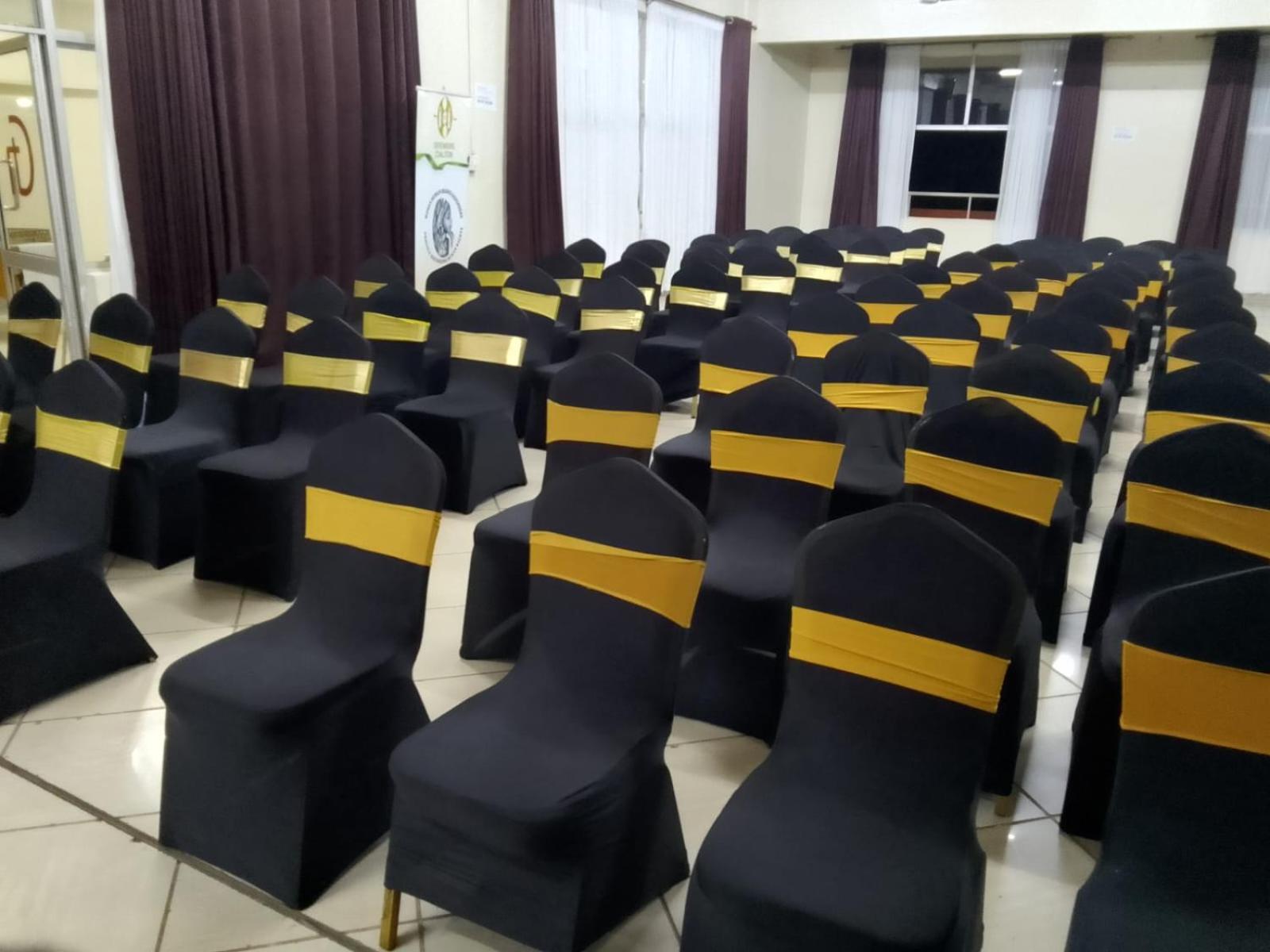 Golf Hotel Kakamega ภายนอก รูปภาพ