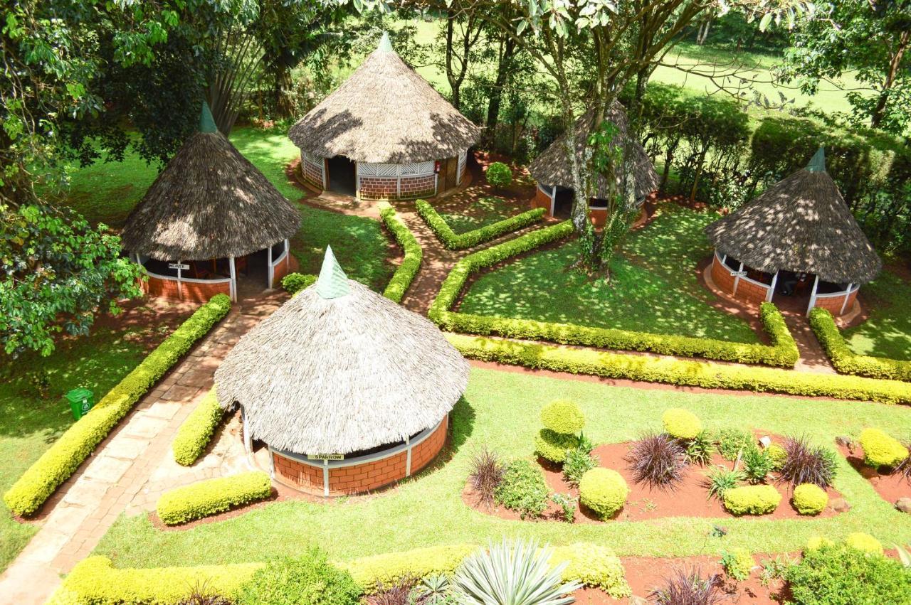 Golf Hotel Kakamega ภายนอก รูปภาพ