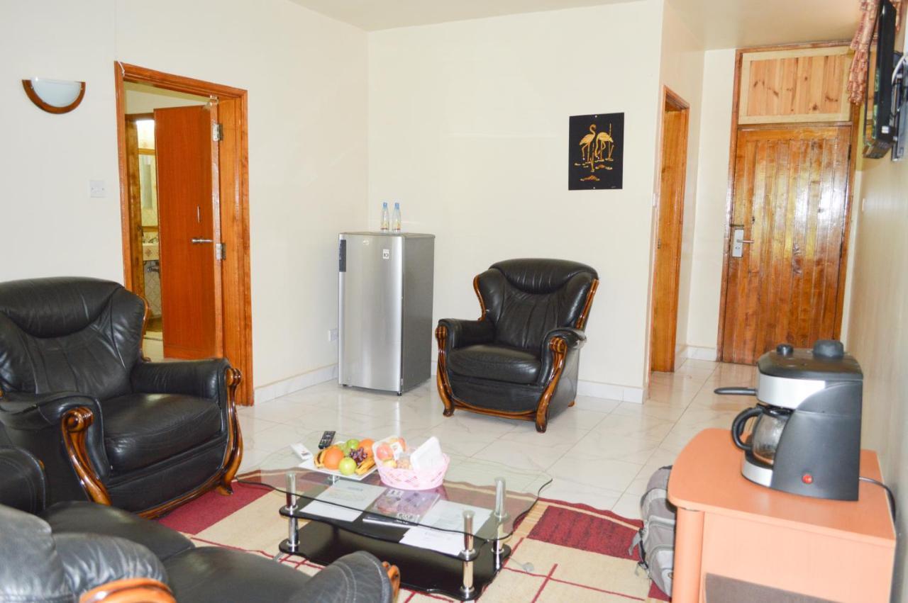 Golf Hotel Kakamega ภายนอก รูปภาพ