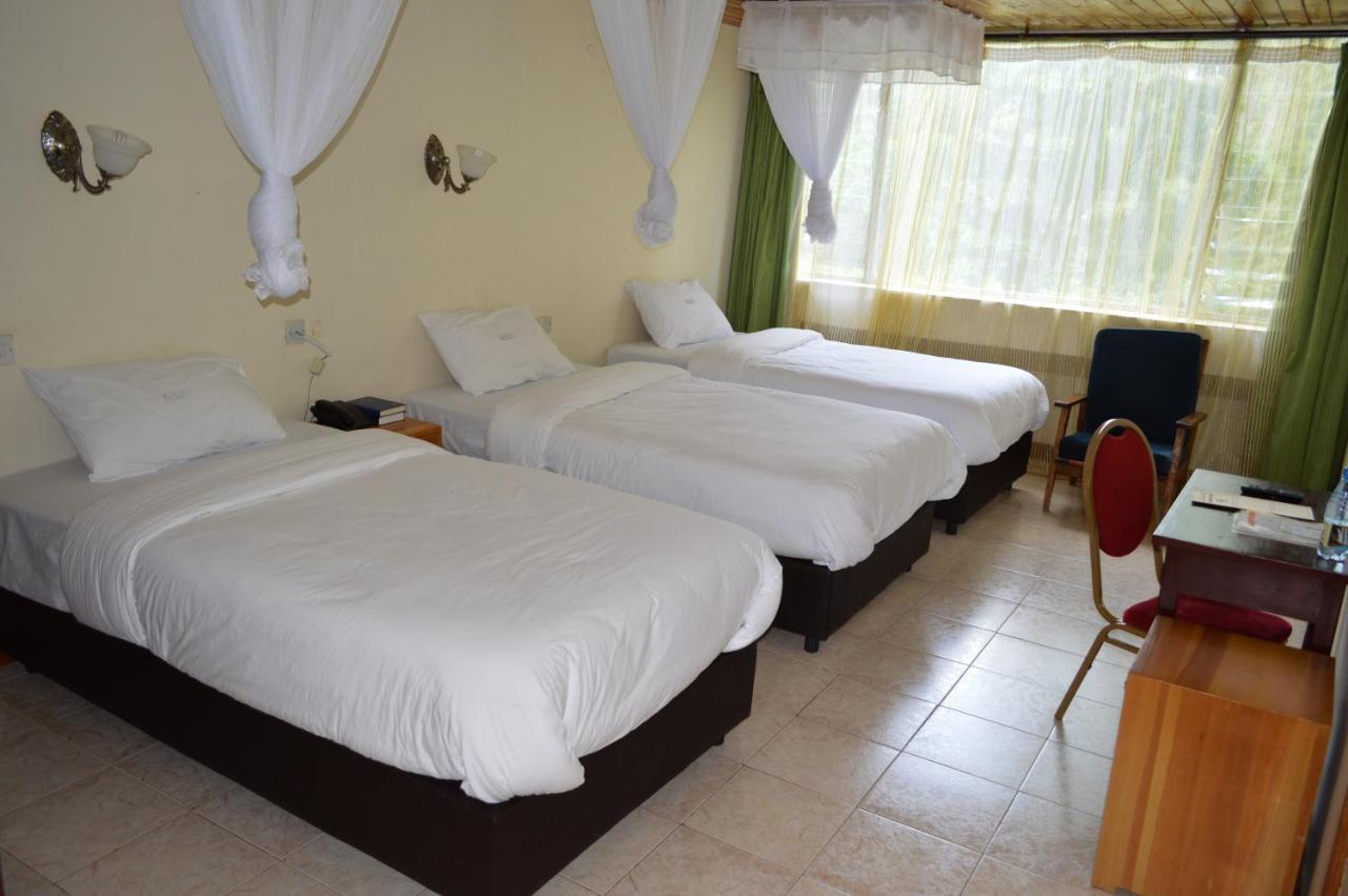 Golf Hotel Kakamega ภายนอก รูปภาพ